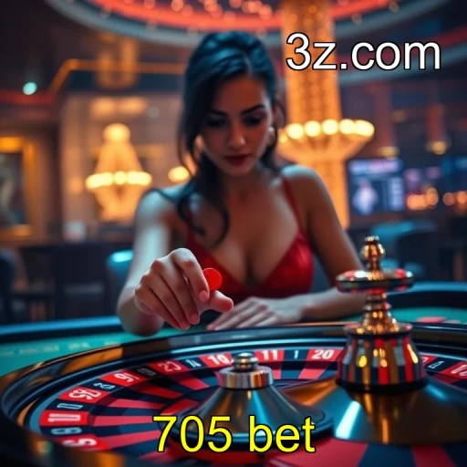 Experimente os Jackpots Empolgantes do 705 bet hoje mesmo!